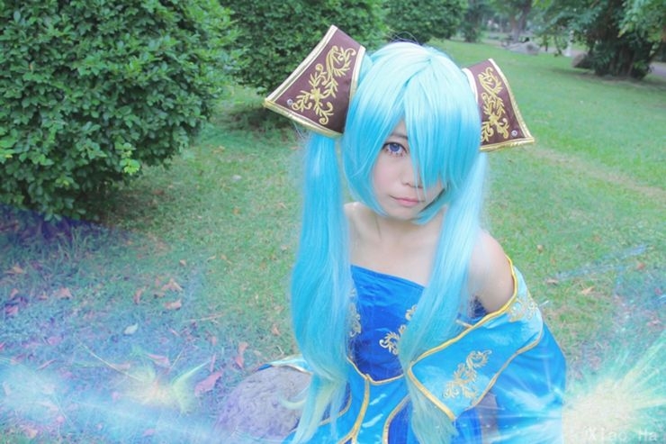 Best Sona Cosplay Collection UPDATE: 03/09/2004 34