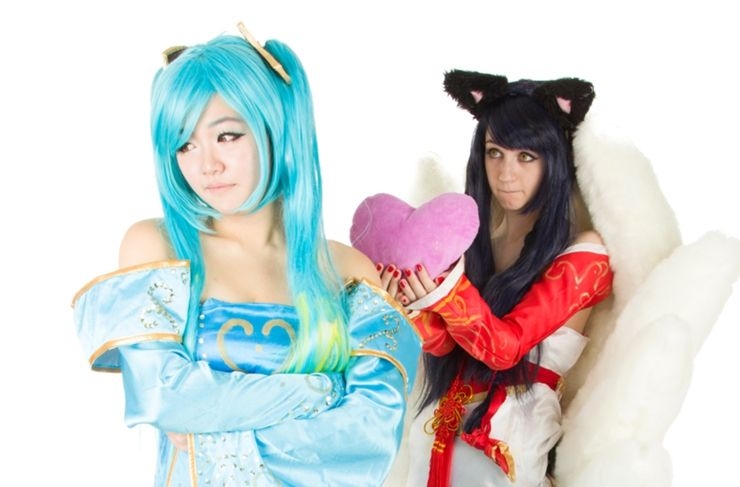 Best Sona Cosplay Collection UPDATE: 03/09/2004 39