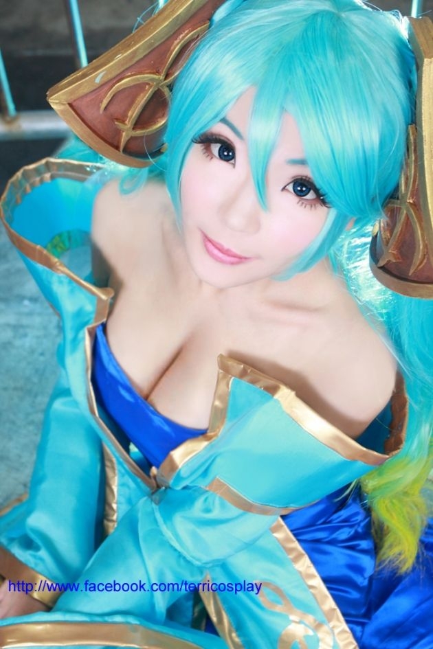 Best Sona Cosplay Collection UPDATE: 03/09/2004 41