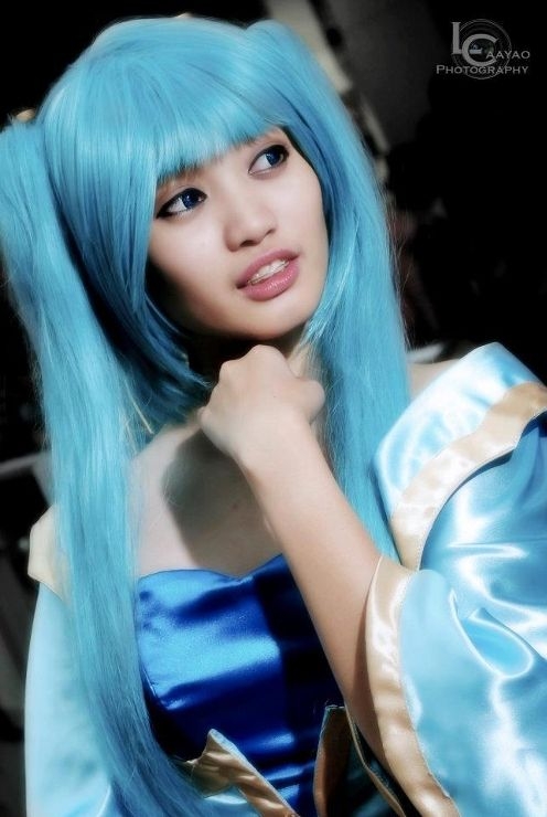 Best Sona Cosplay Collection UPDATE: 03/09/2004 50