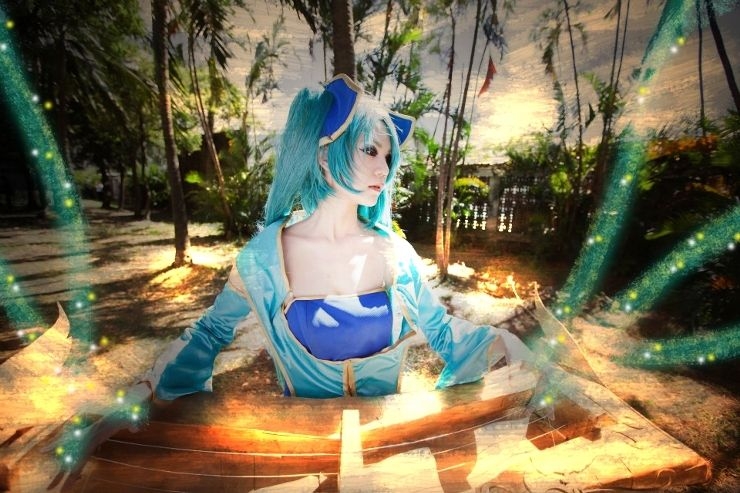 Best Sona Cosplay Collection UPDATE: 03/09/2004 51