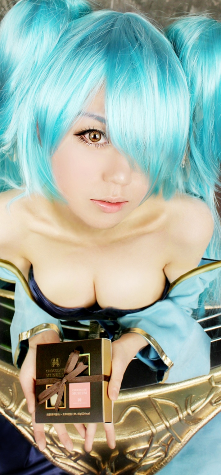 Best Sona Cosplay Collection UPDATE: 03/09/2004 57