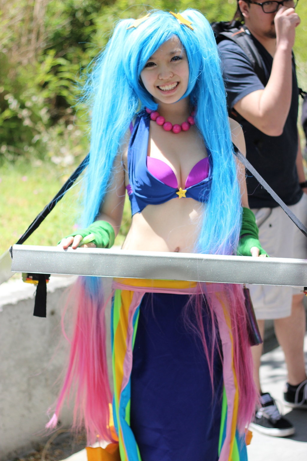 Best Sona Cosplay Collection UPDATE: 03/09/2004 70
