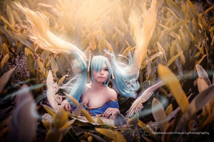 Best Sona Cosplay Collection UPDATE: 03/09/2004 71