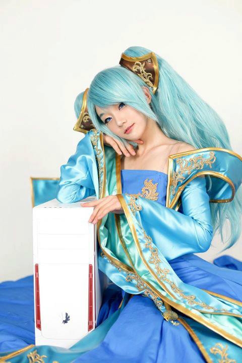 Best Sona Cosplay Collection UPDATE: 03/09/2004 72