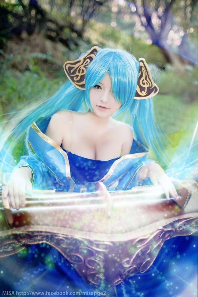 Best Sona Cosplay Collection UPDATE: 03/09/2004 73