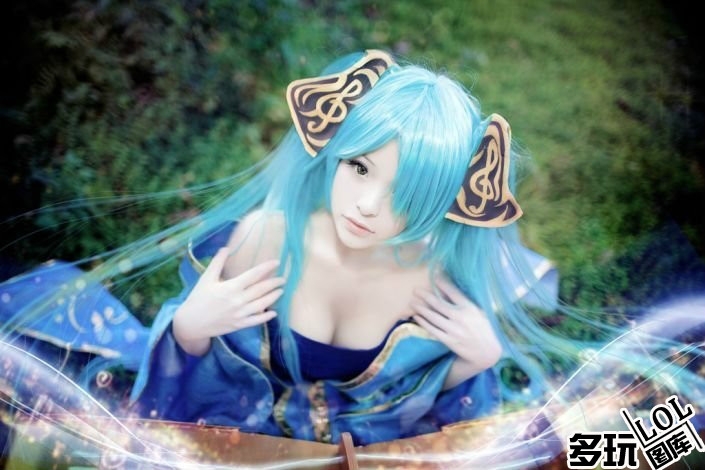 Best Sona Cosplay Collection UPDATE: 03/09/2004 75