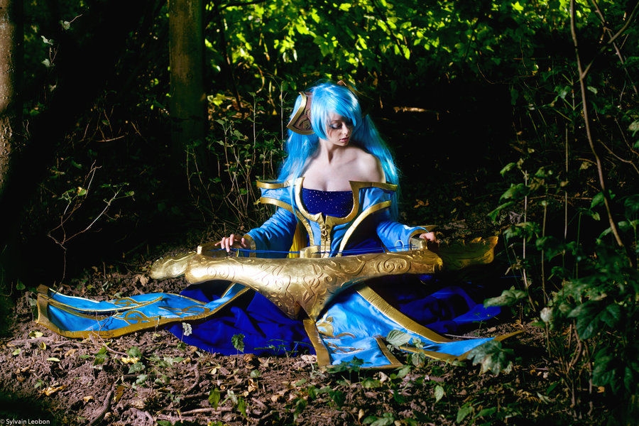 Best Sona Cosplay Collection UPDATE: 03/09/2004 78
