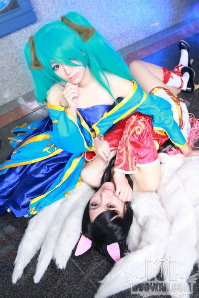 Best Sona Cosplay Collection UPDATE: 03/09/2004 79