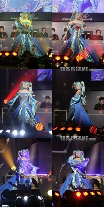 Best Sona Cosplay Collection UPDATE: 03/09/2004 82