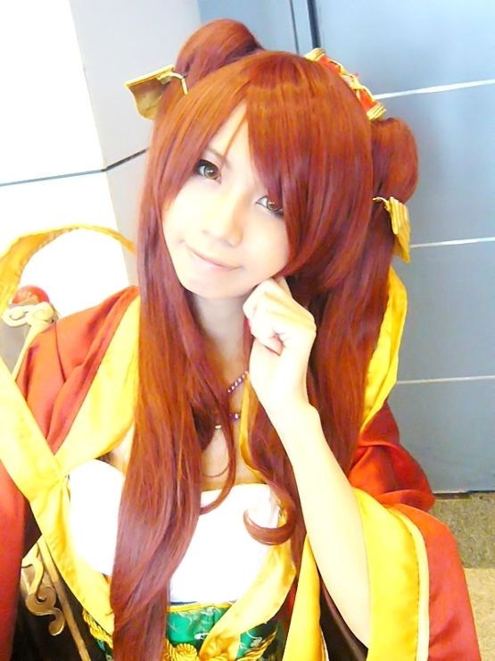 Best Sona Cosplay Collection UPDATE: 03/09/2004 85