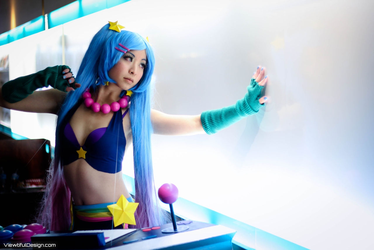 Best Sona Cosplay Collection UPDATE: 03/09/2004 92
