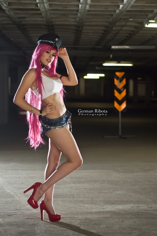 Poison cosplay by NadyaSonika! 5