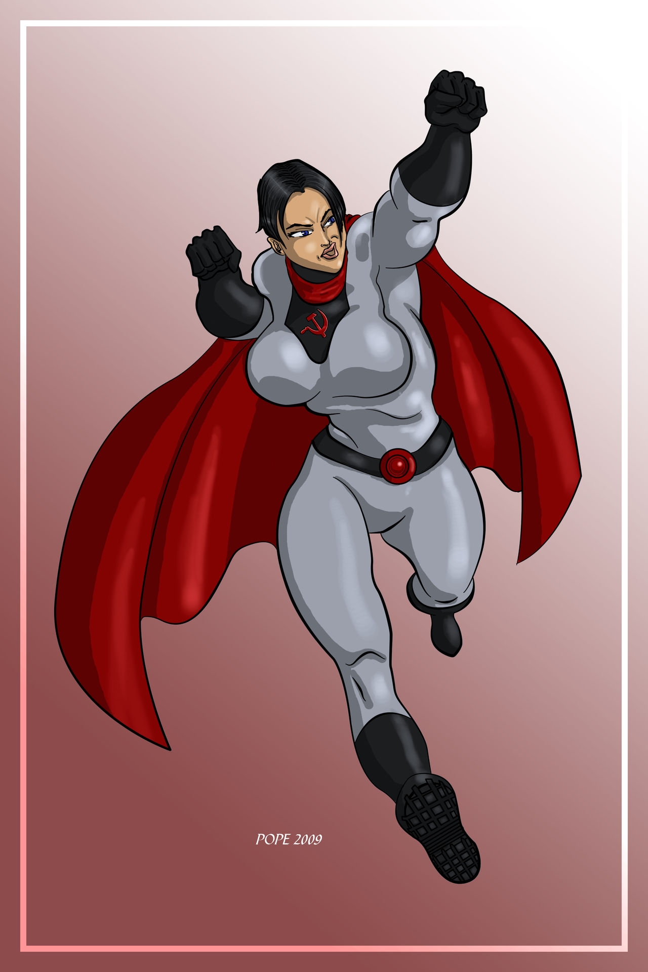 Soviet-Superwoman 105