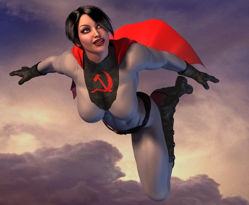 Soviet-Superwoman 123