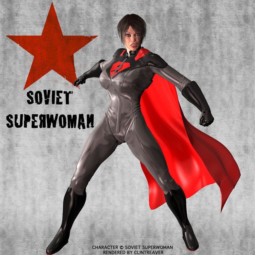 Soviet-Superwoman 130