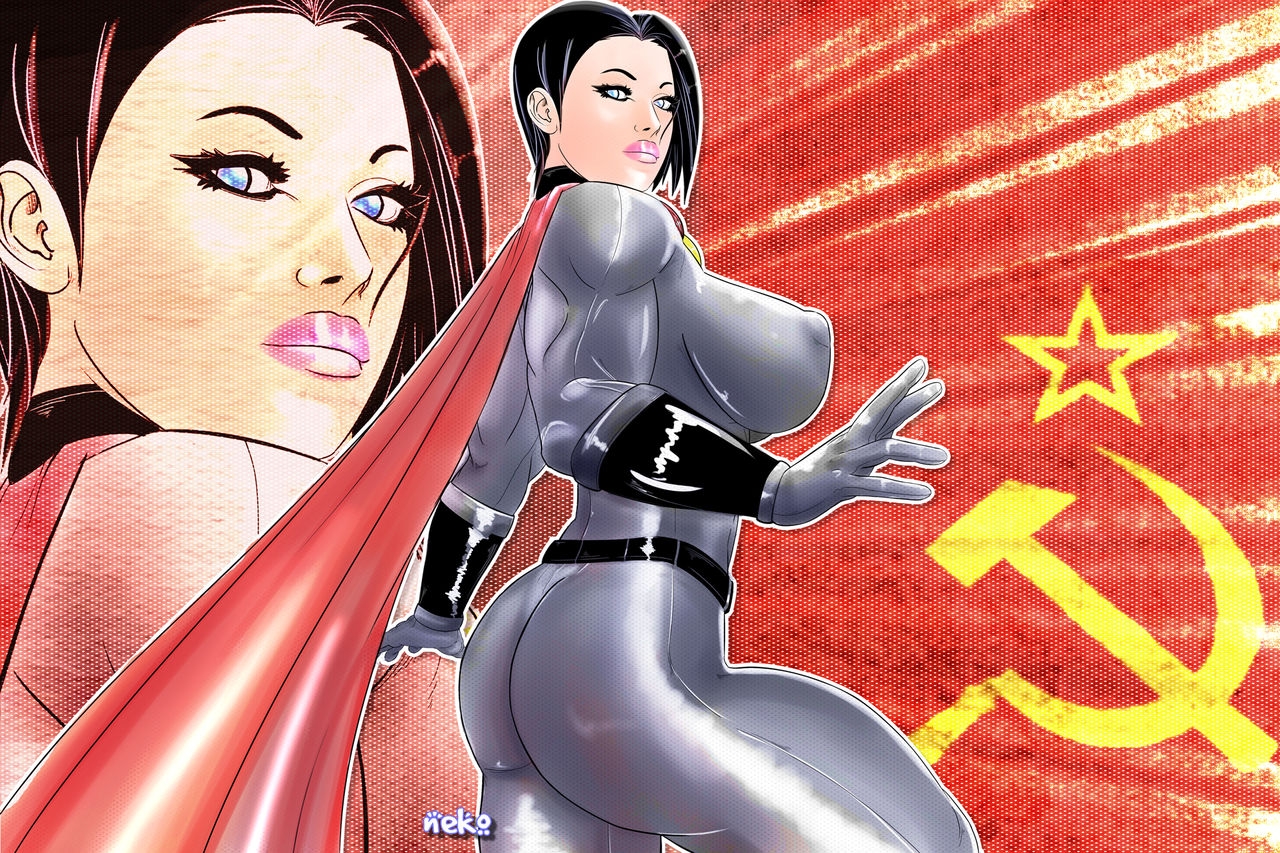 Soviet-Superwoman 14