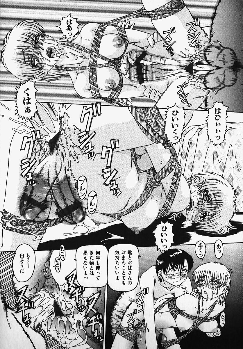 [Anthology] SM Comic Sabaku Vol. 2 36