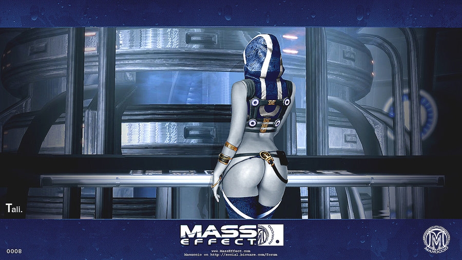 Mass Effect - Tali 13