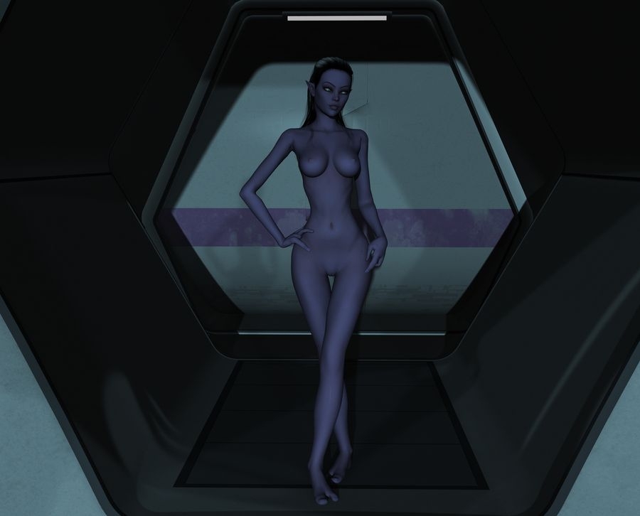 Mass Effect - Tali 66