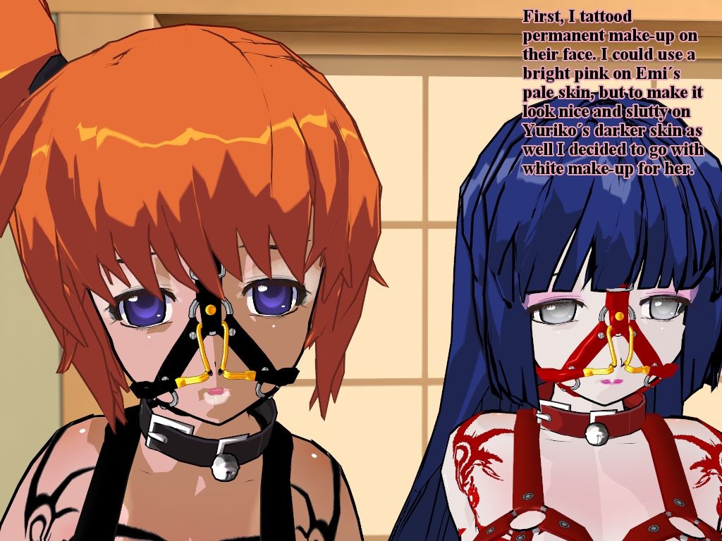 [The Necromancer] Emi & Yuriko 3 7