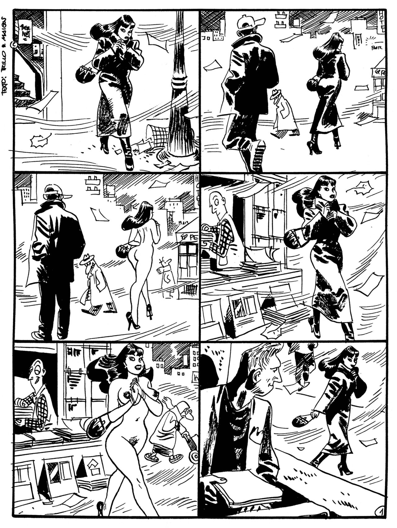 [Jordi Bernet] Clara After Dark - Volume #10 (ENG) 18