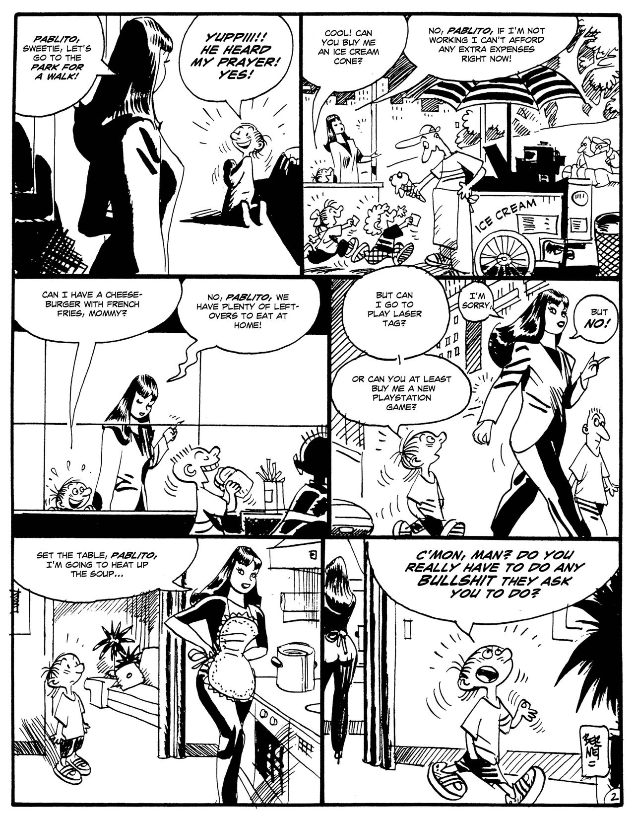 [Jordi Bernet] Clara After Dark - Volume #10 (ENG) 95