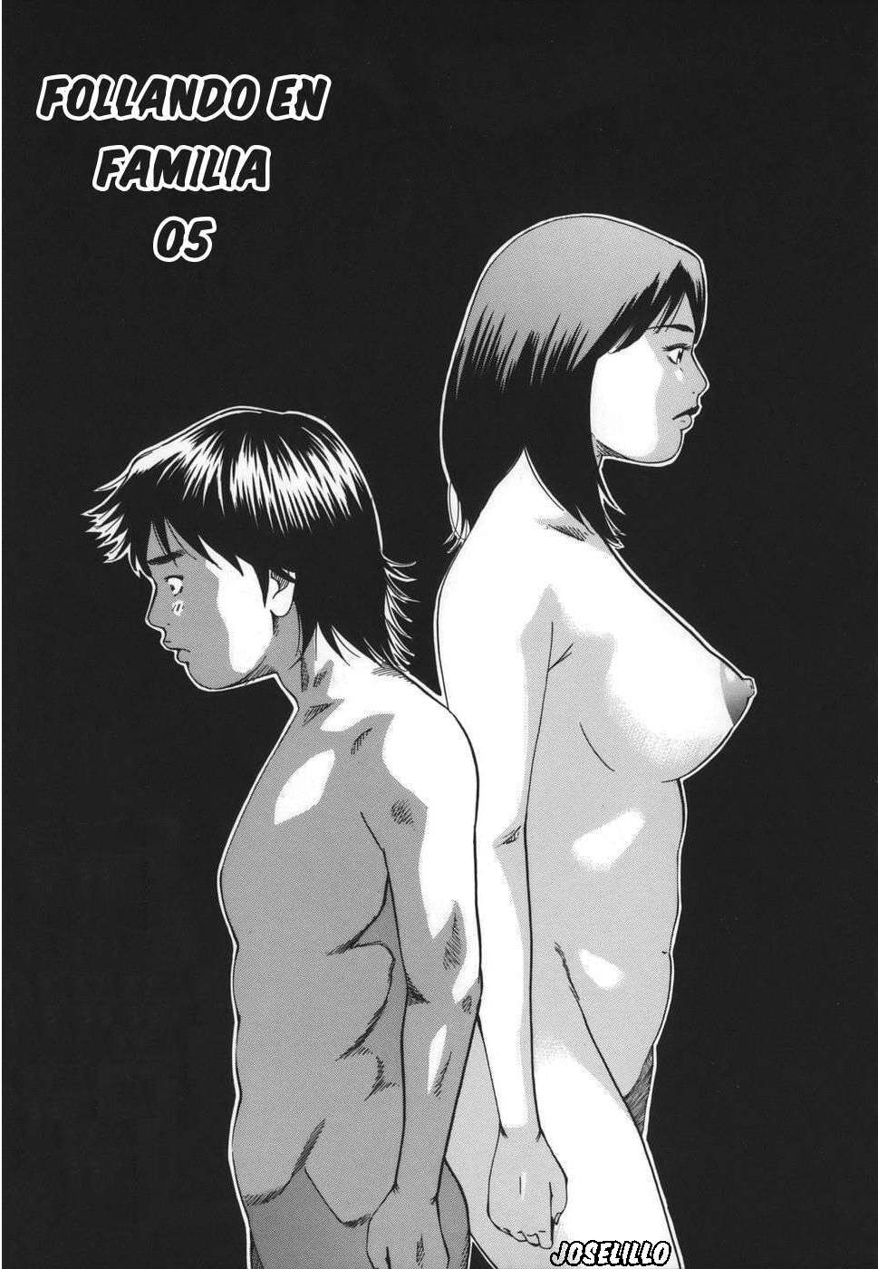 [Hagiwara Yutarou] Kinshin Goukan - Near Relation Rapes [Spanish] [Joselillo] 86