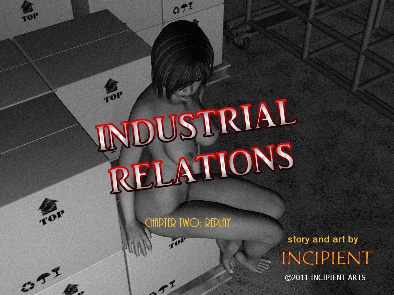 [Incipient] Industrial Relations Ch. 2: Replay [Thai ภาษาไทย] 0