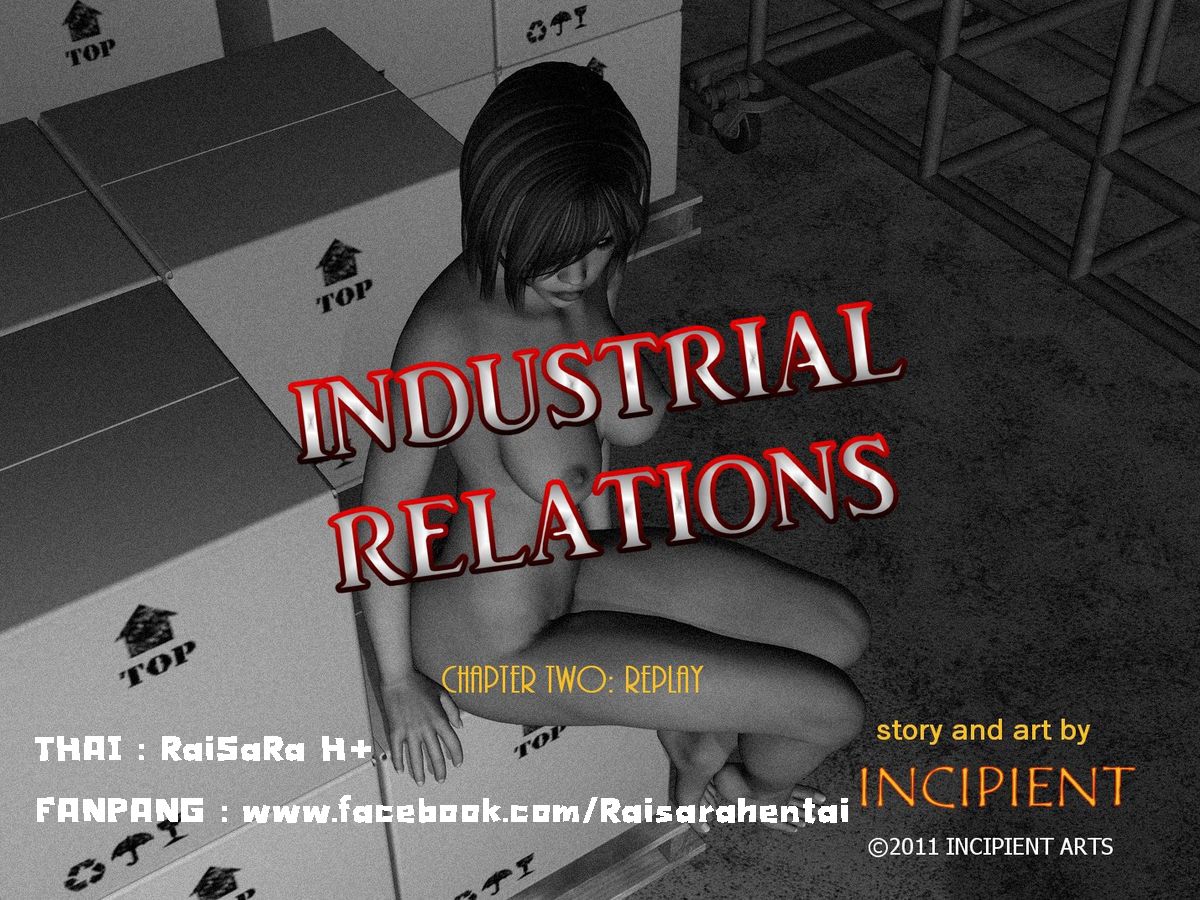 [Incipient] Industrial Relations Ch. 2: Replay [Thai ภาษาไทย] 51
