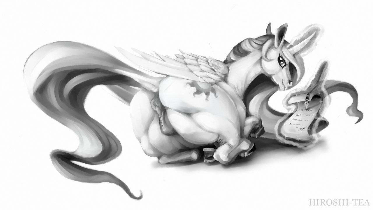 Non-furry Mare Collection 45