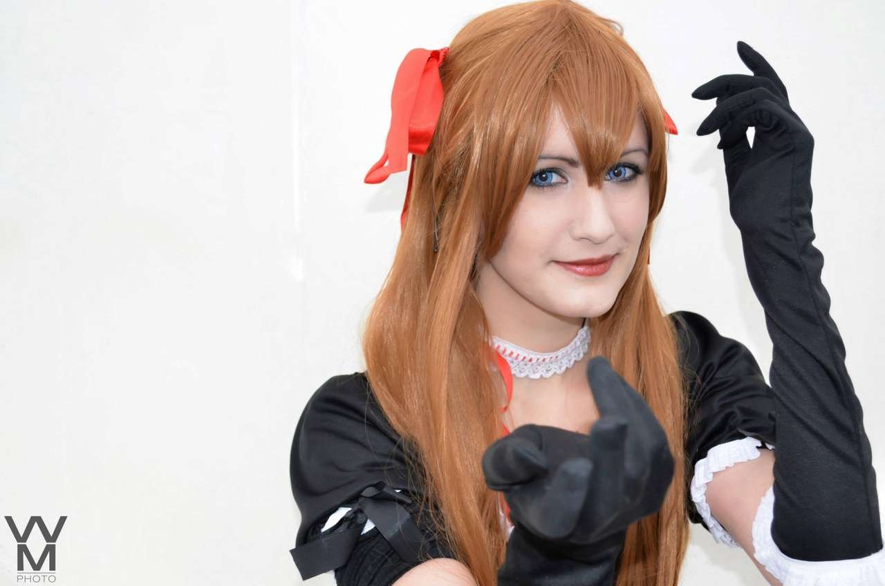 Asuka Gothic Lolita 3