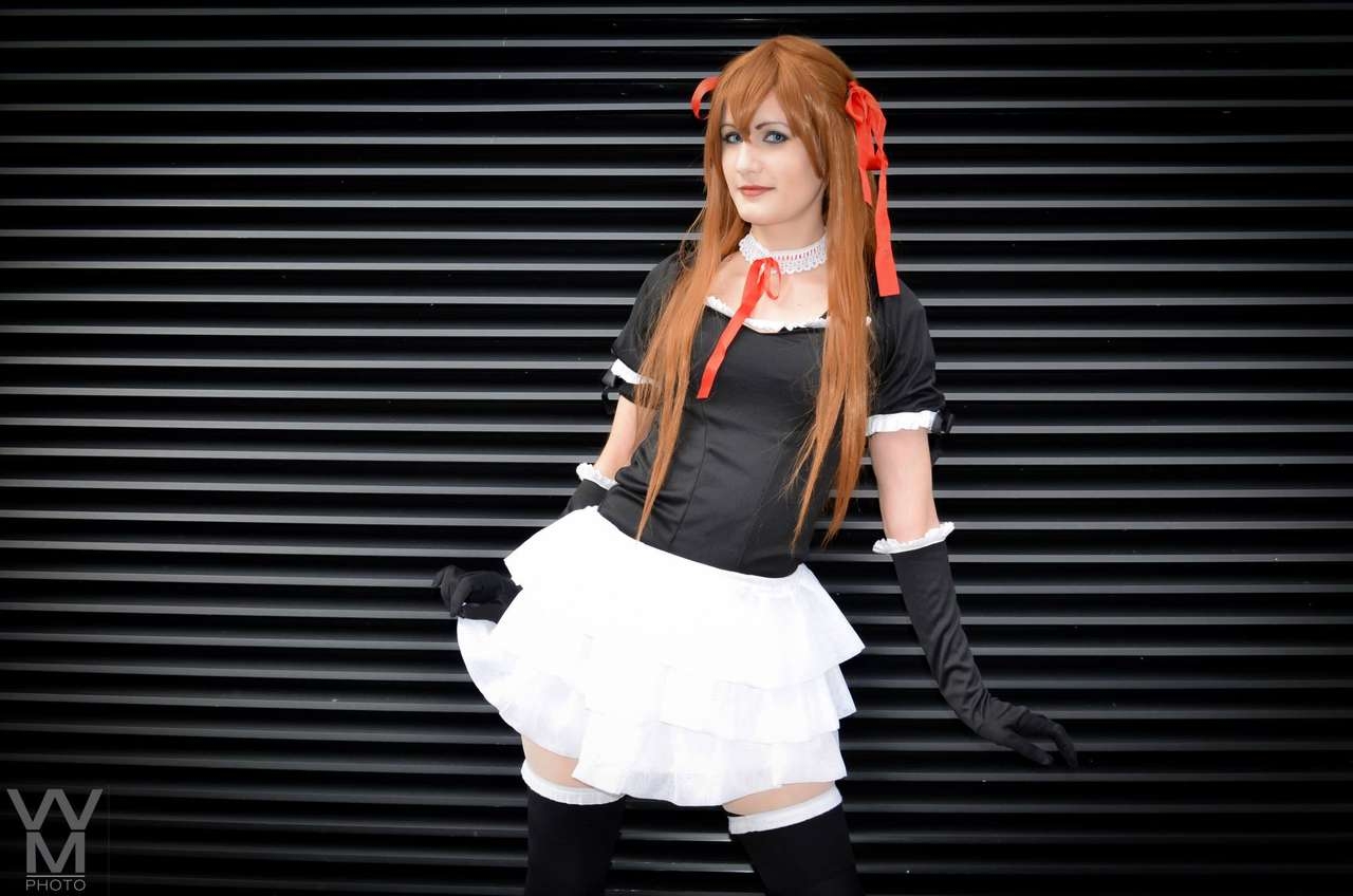 Asuka Gothic Lolita 7