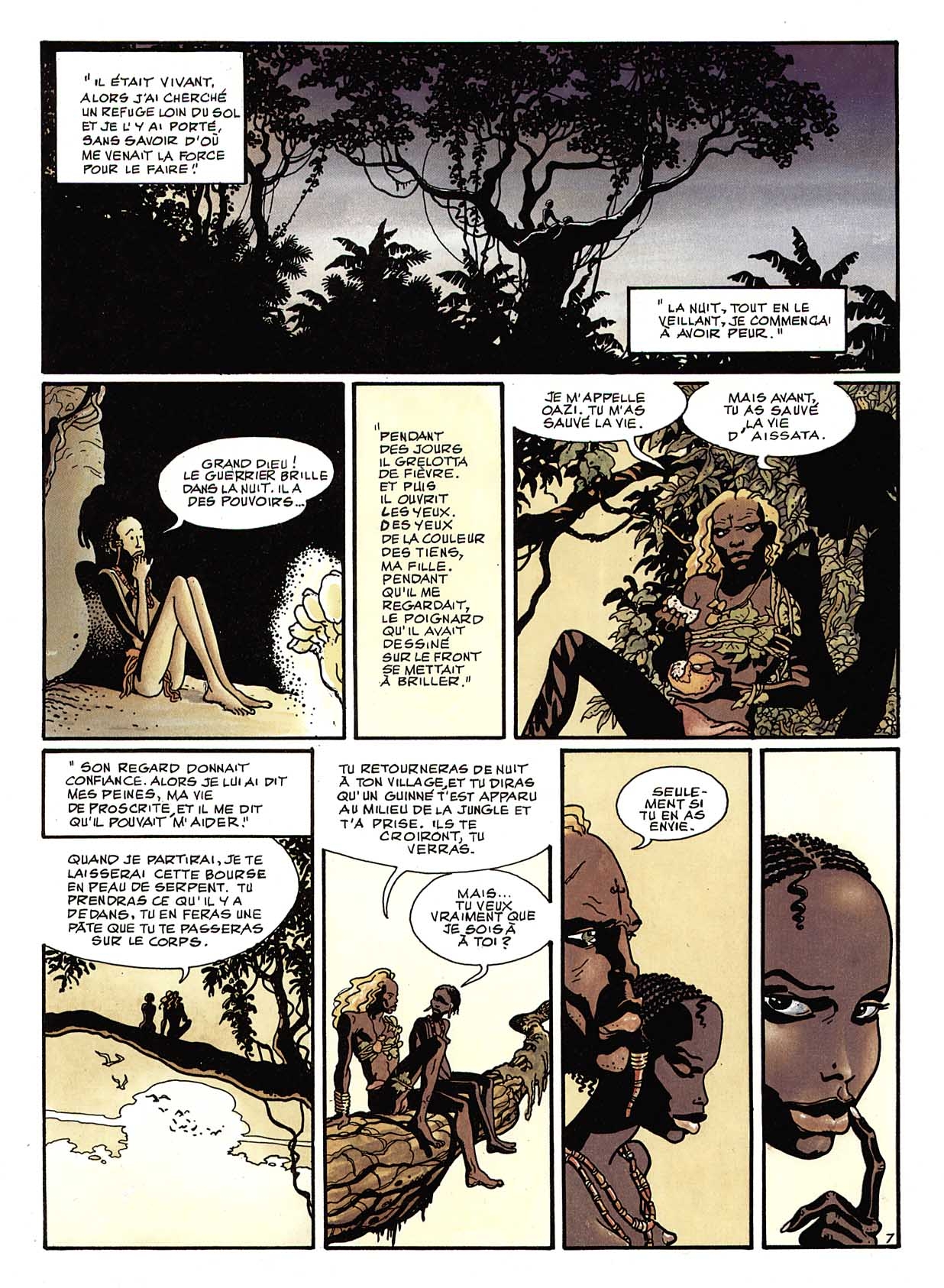 [Eduardo Risso] Fulu - Volume #05: La Source de vie (FR) 9