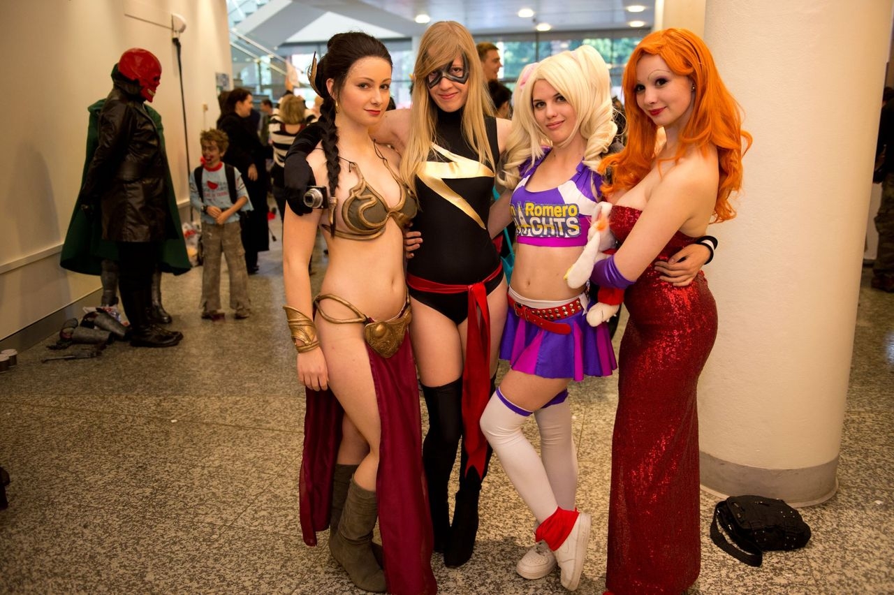 Hot Cosplayers 20 13