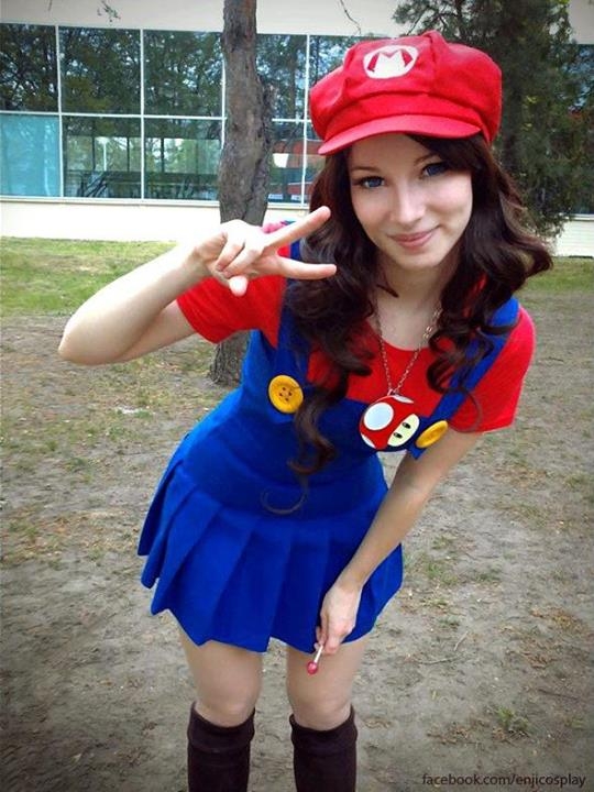 Hot Cosplayers 20 3