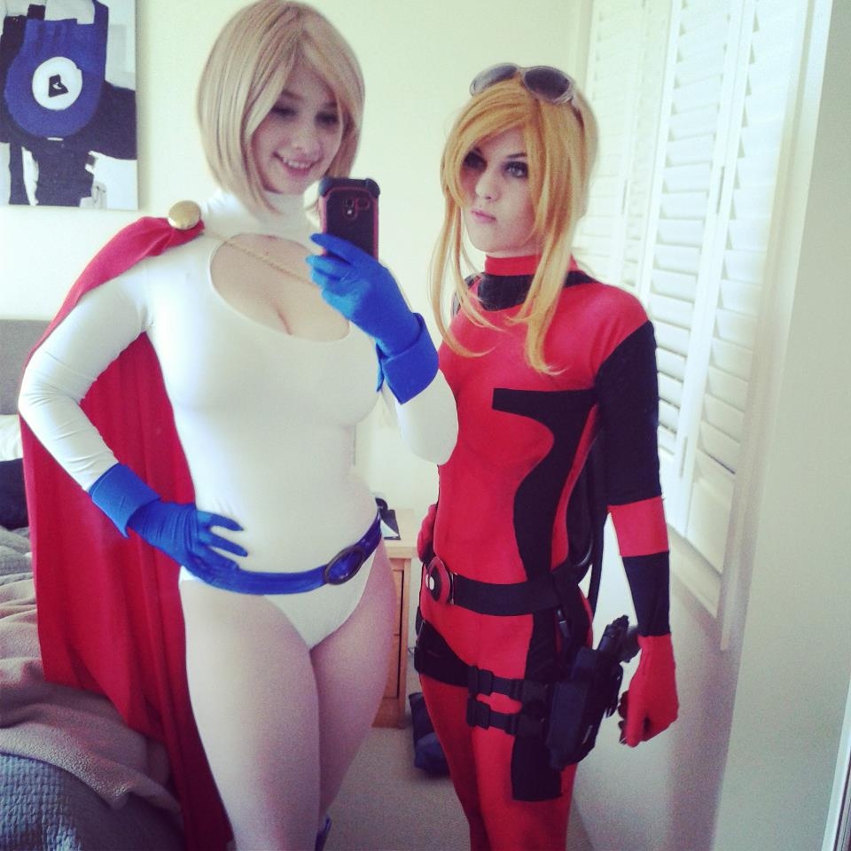 Hot Cosplayers 20 7