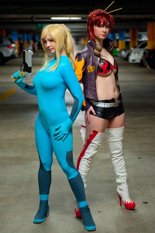 Hot Cosplayers 20 8