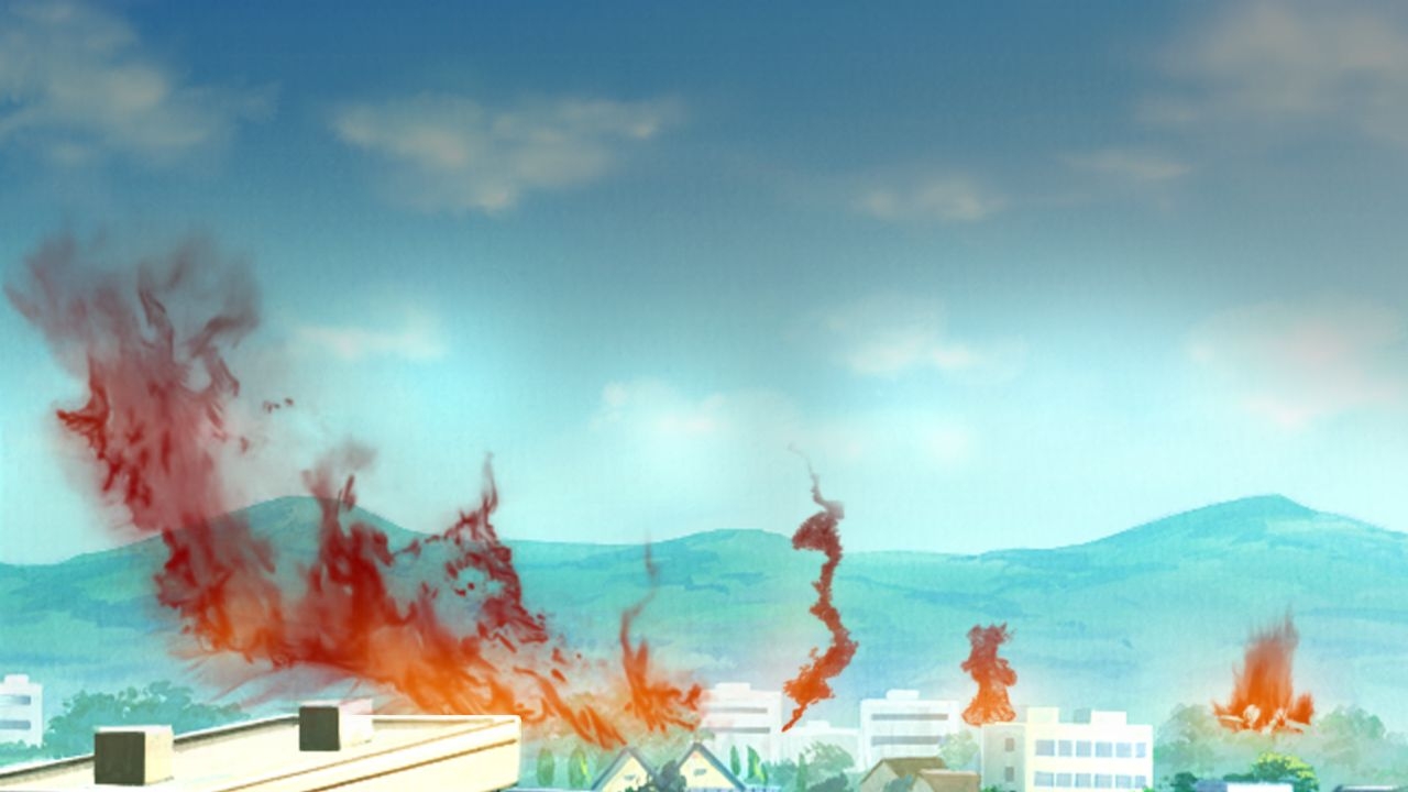 [Fairytale] Gakuen of the Dead (Character & Background CG) 65