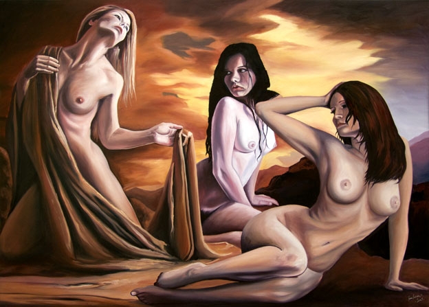 Erotic Art Collector 0180 KARL ANDREWS 9