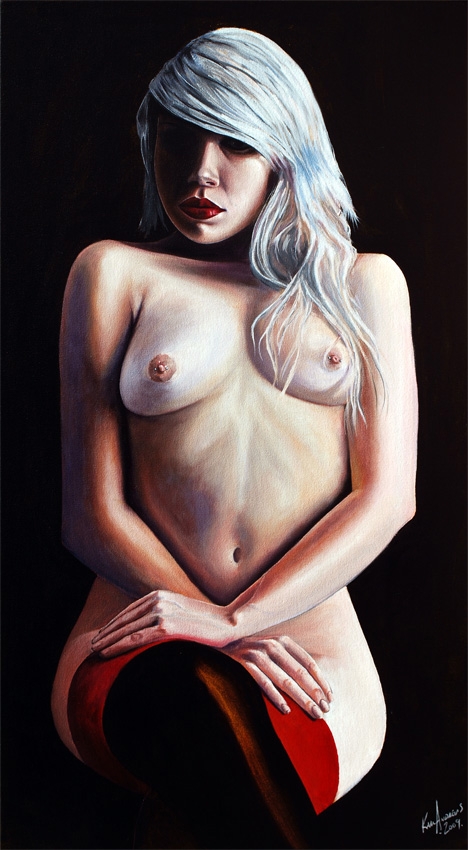 Erotic Art Collector 0180 KARL ANDREWS 8
