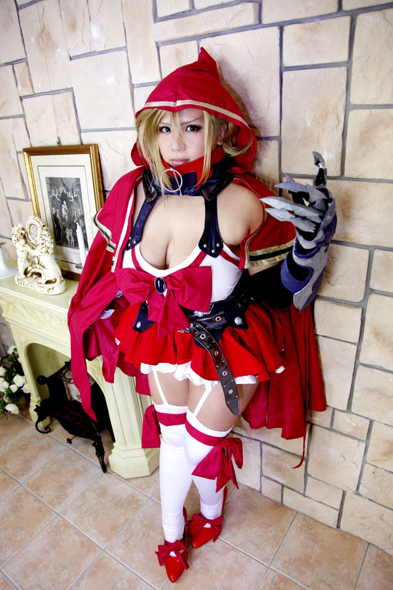 (C84) [mariposa luz de la luna (Chouzuki Maryou)] Red Forest (Queen's Blade) 141