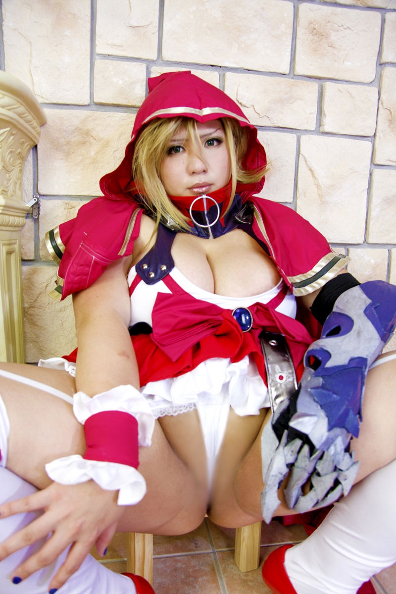 (C84) [mariposa luz de la luna (Chouzuki Maryou)] Red Forest (Queen's Blade) 183