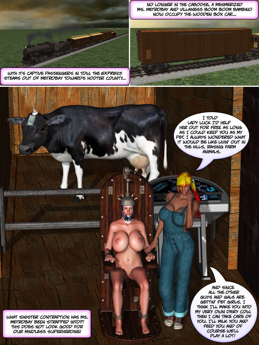 Sex Pets of the Wild West 1-12 69