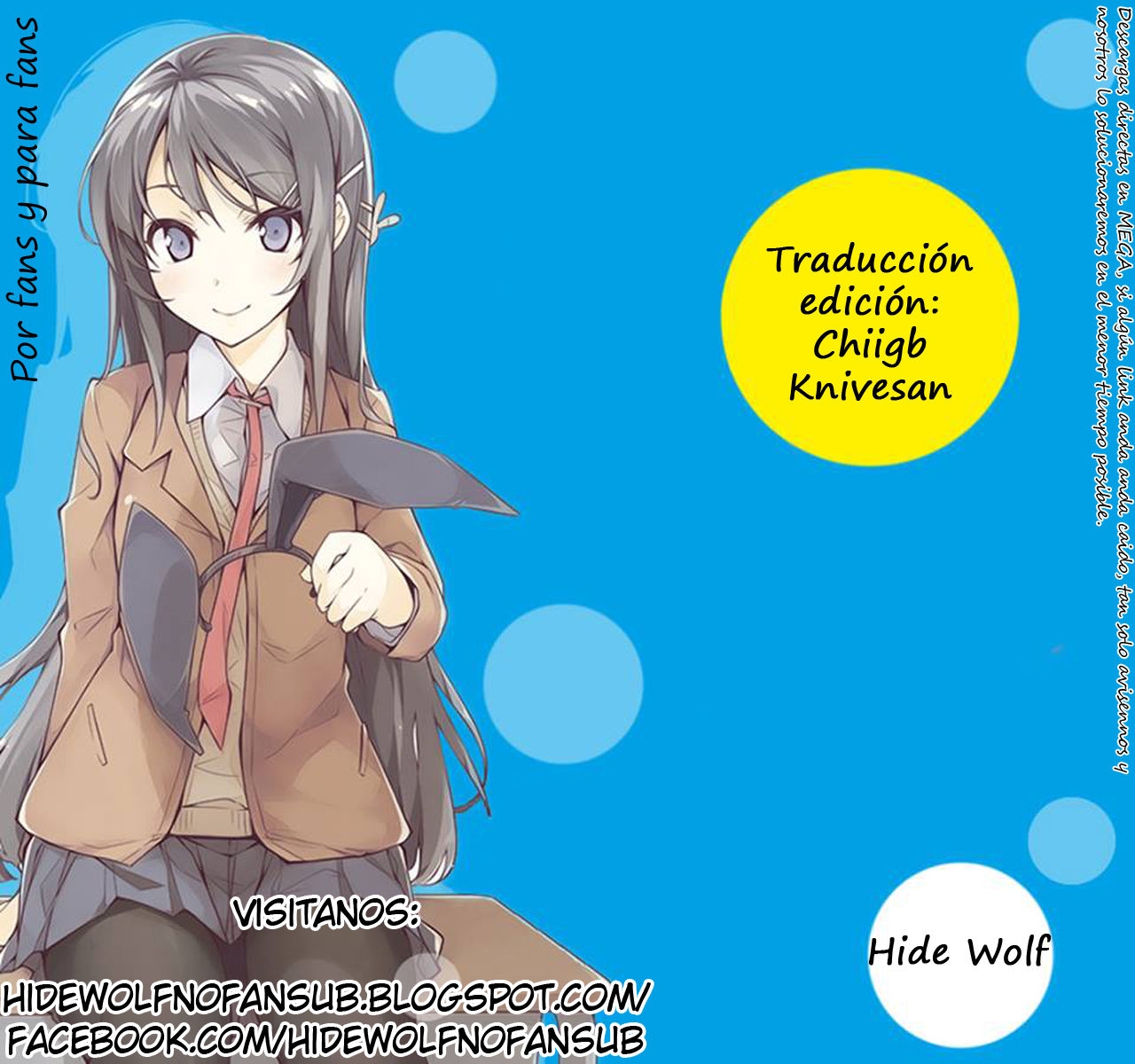 [Tomose Shunsaku] Miwaku no Teacher (COMIC Megastore H 2008-06/07) [Spanish] [Hidewolf no Fansub] 9