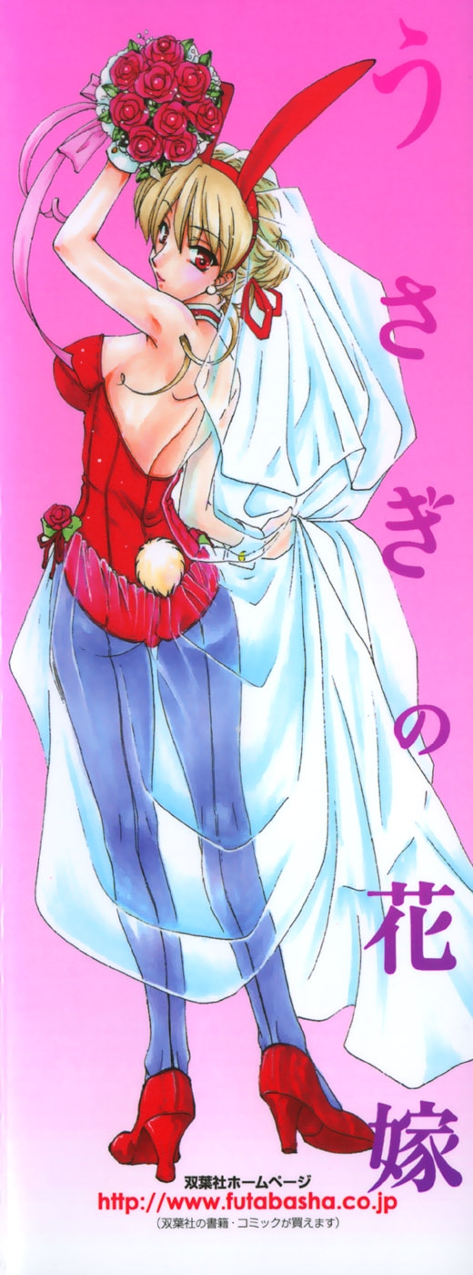 [Kurokawa Mio] Usagi no Hanayome - Rabbit Bride 3