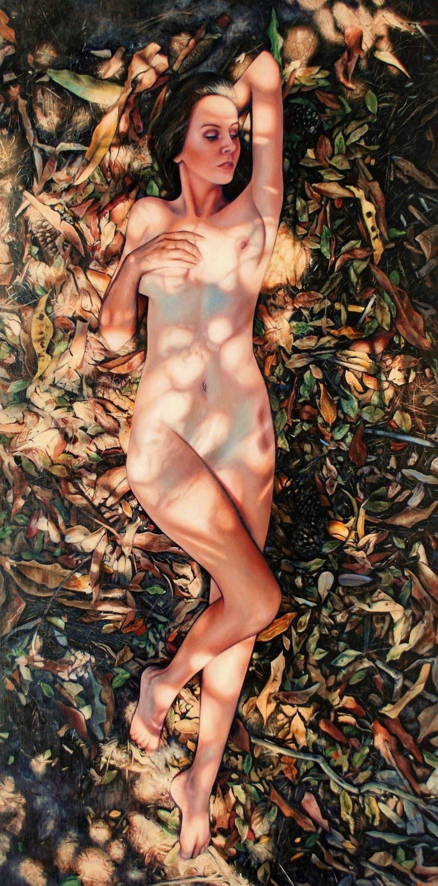 Erotic Art Collector 0236 BRONWYN HILL 0