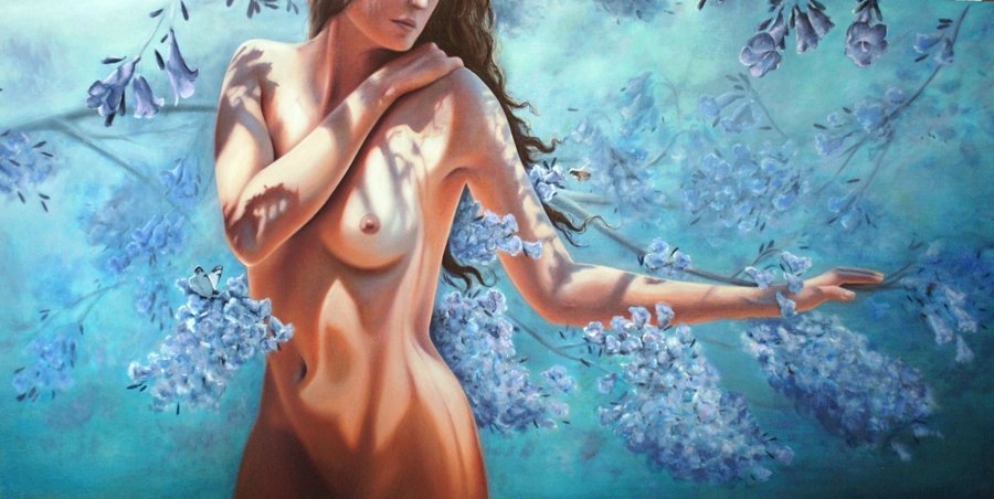 Erotic Art Collector 0236 BRONWYN HILL 9