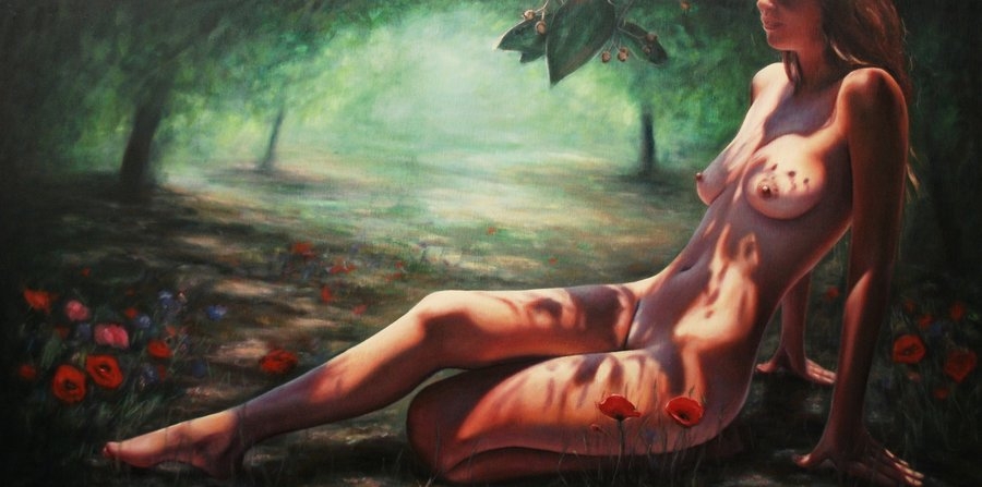 Erotic Art Collector 0236 BRONWYN HILL 10