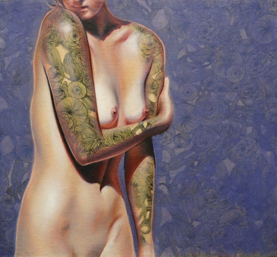 Erotic Art Collector 0236 BRONWYN HILL 6